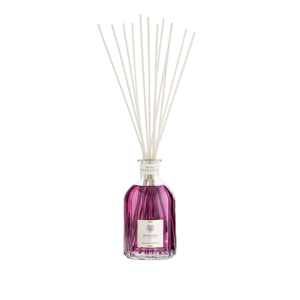 Peonia Black Jasmine Diffuser MAISON DES PARFUMS