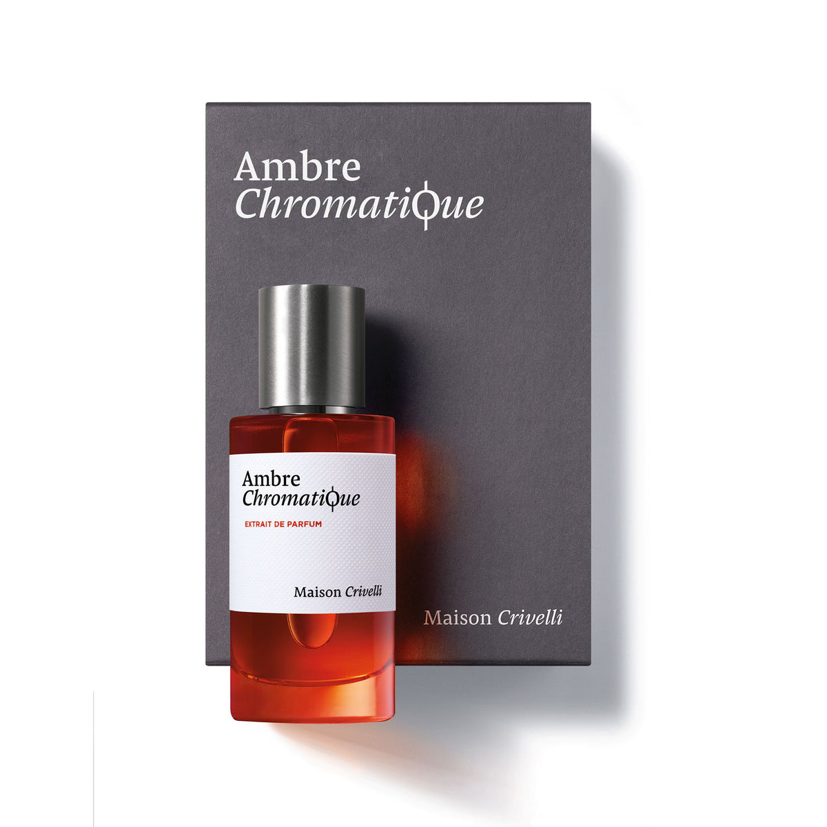 Ambre Chromatique Extraits De Parfum Maison Des Parfums