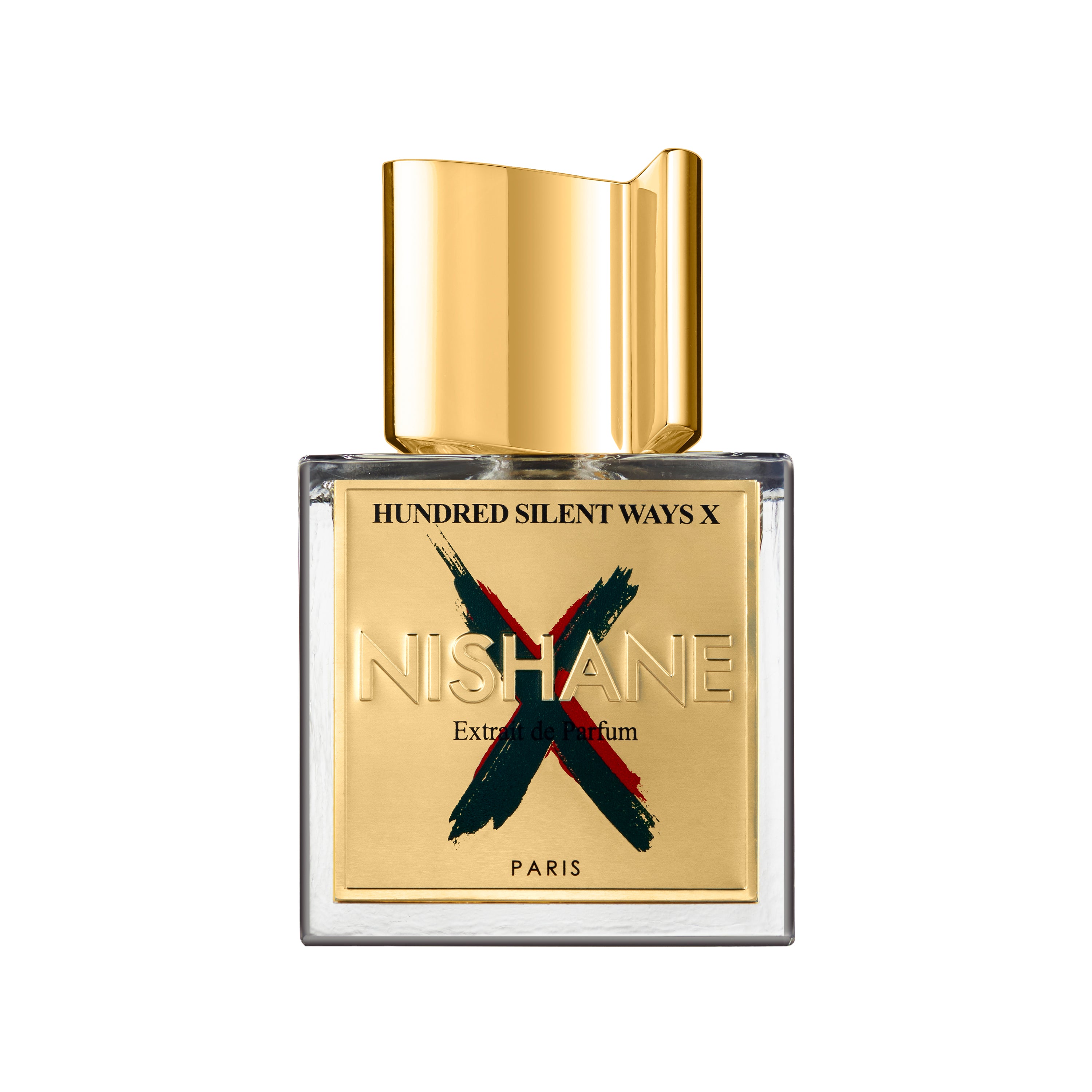 Hundred Silent Ways X Maison Des Parfums