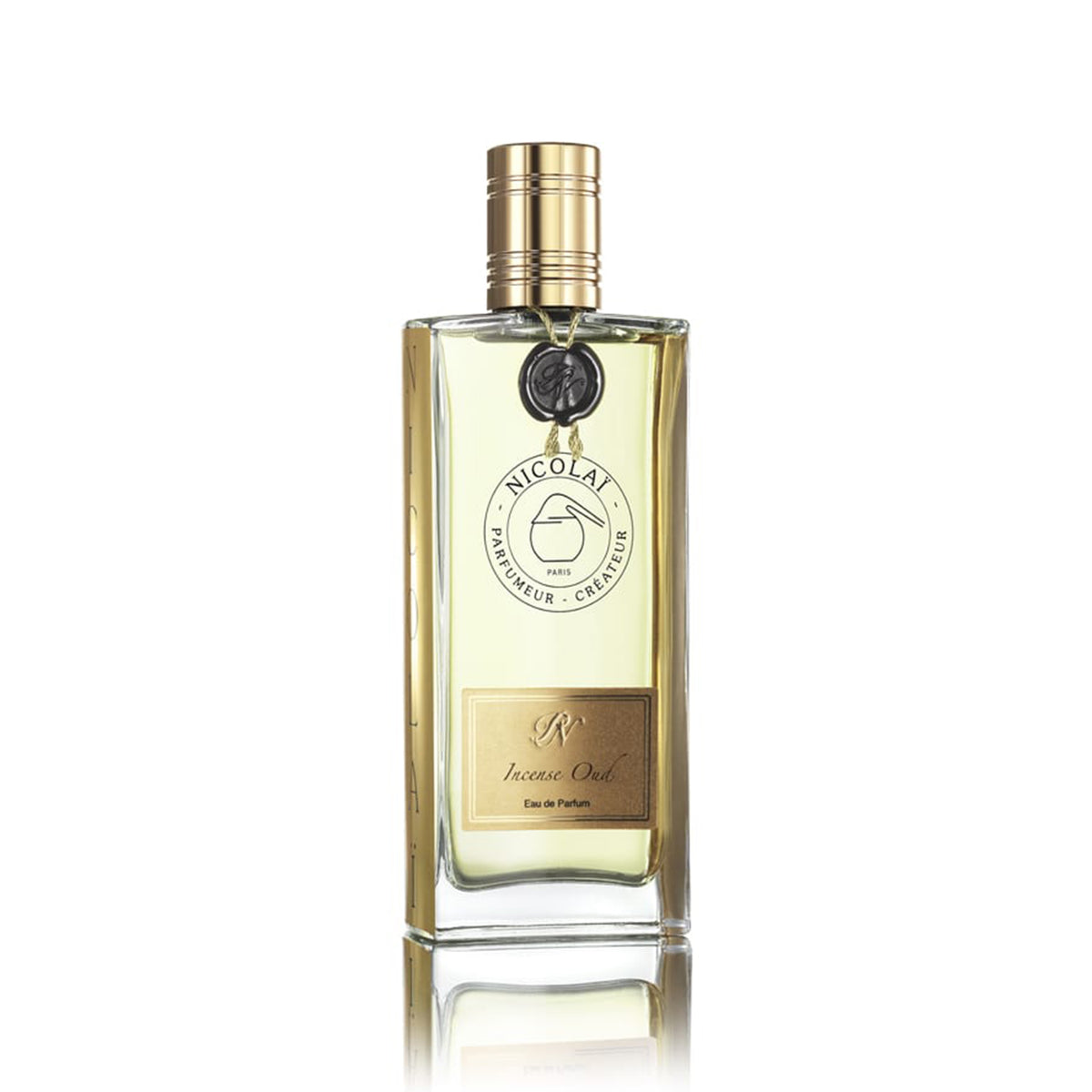 Incense Oud Eau De Parfum MAISON DES PARFUMS