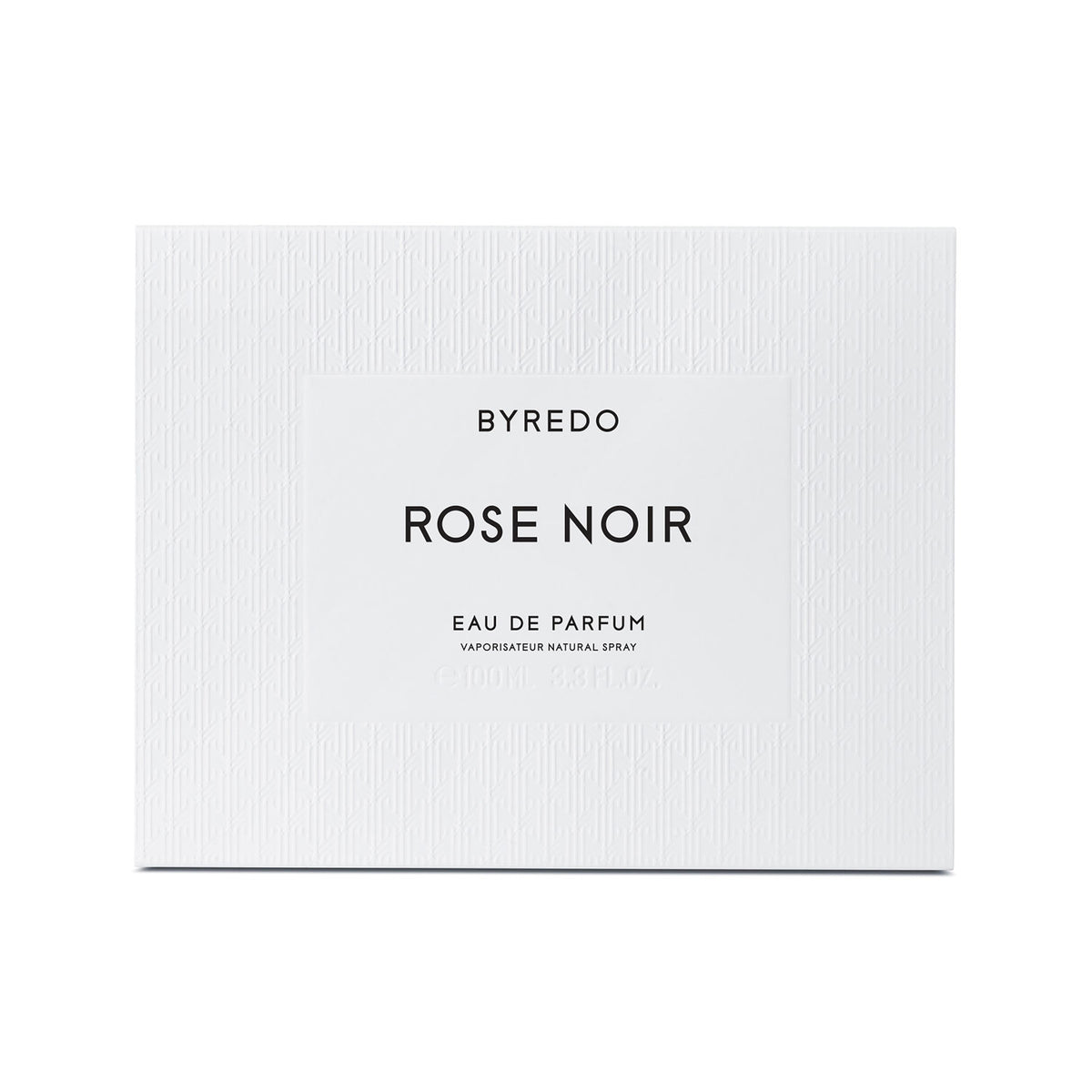 Rose noir online perfume