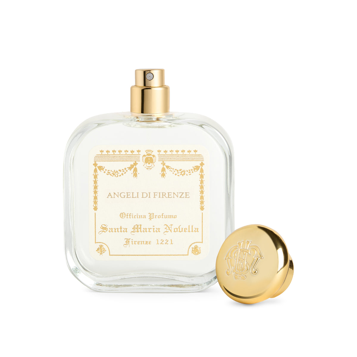 Angeli Di Firenze EDC – MAISON DES PARFUMS