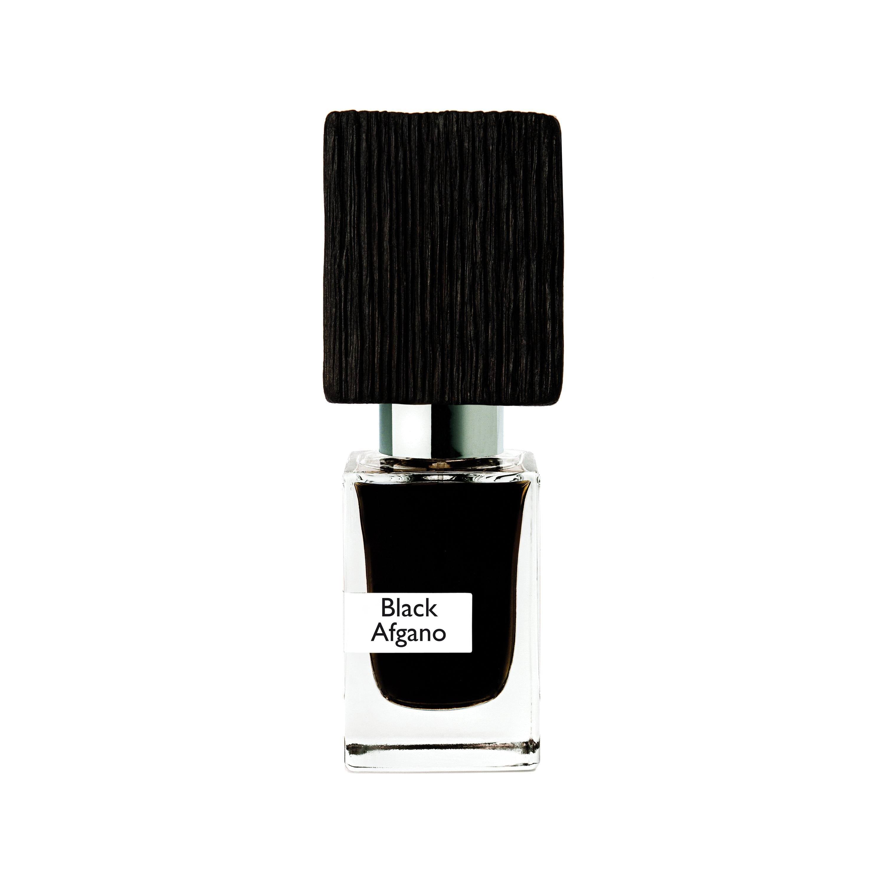 Black Afgano Maison Des Parfums