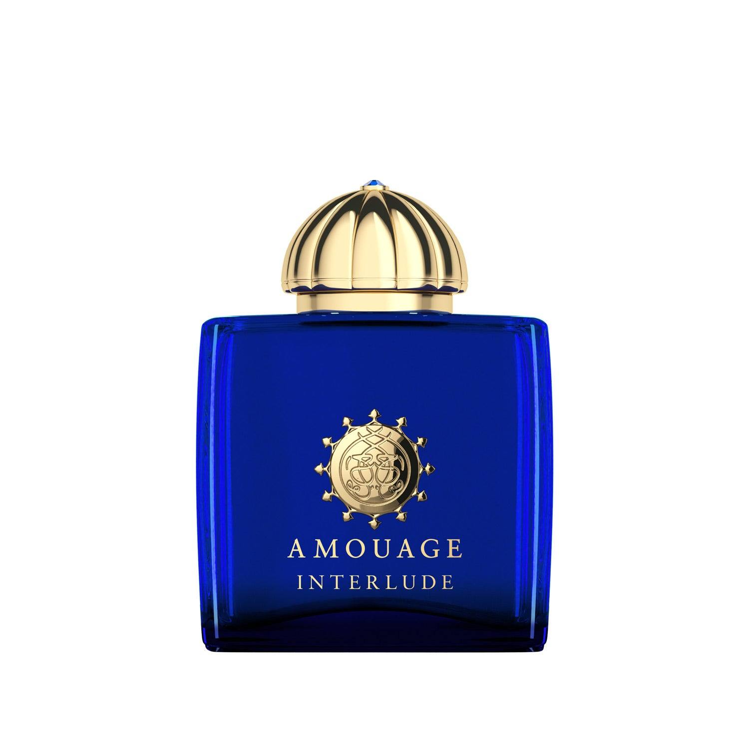 Amouage discount interlude notes