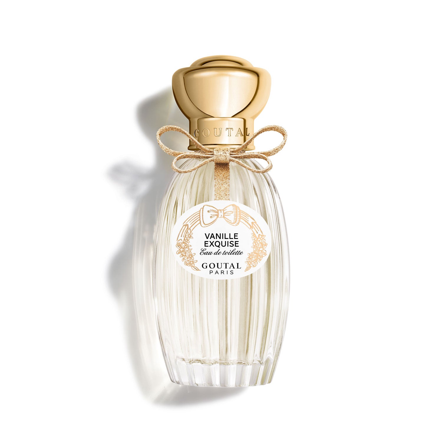 香水(女性用) Vanille Exquise Eau de Toilette Vanille Exquise – MAISON DES PARFUMS