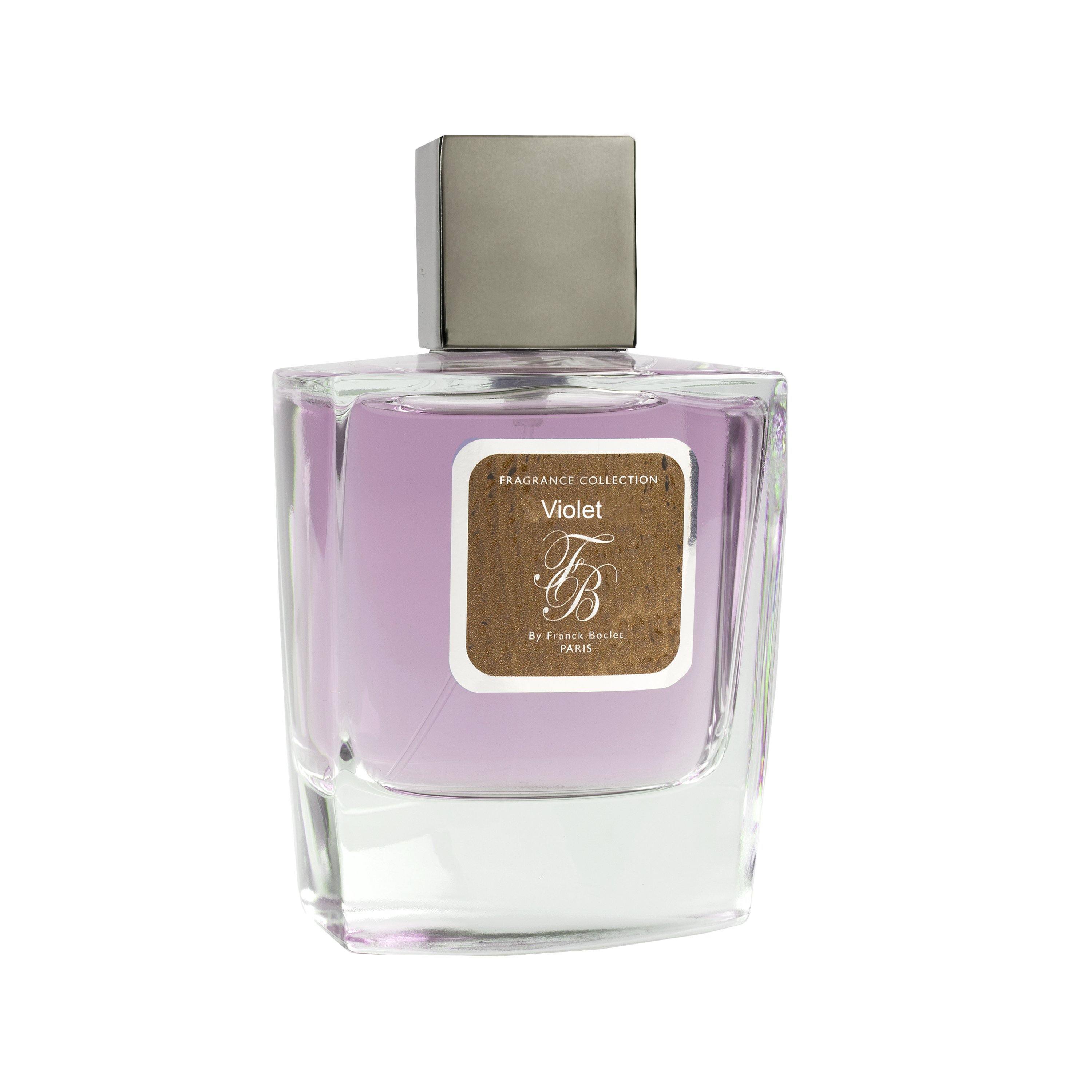 Perfume violet best sale