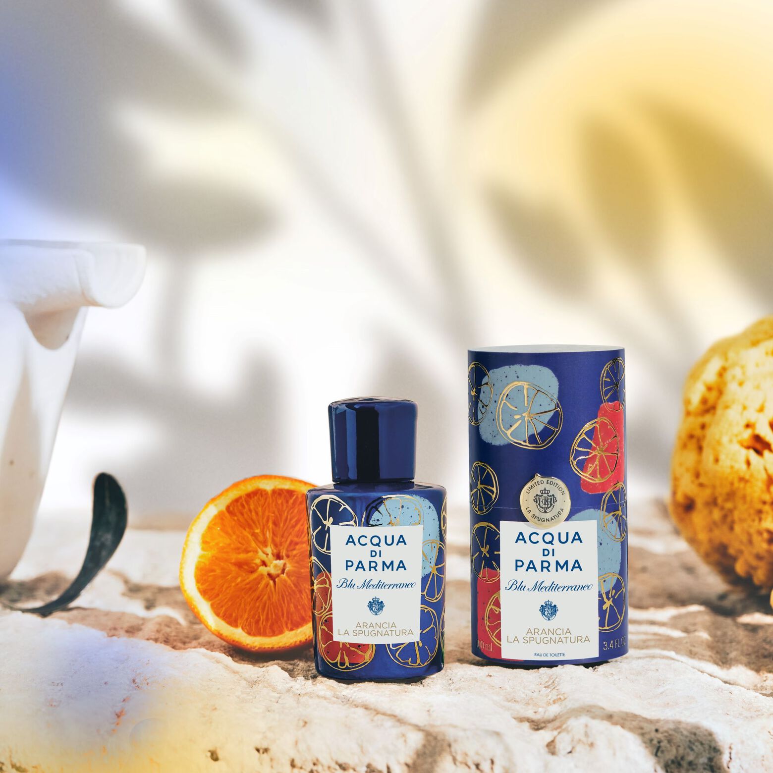 ARANCIA LA SPUGNATURA – MAISON DES PARFUMS