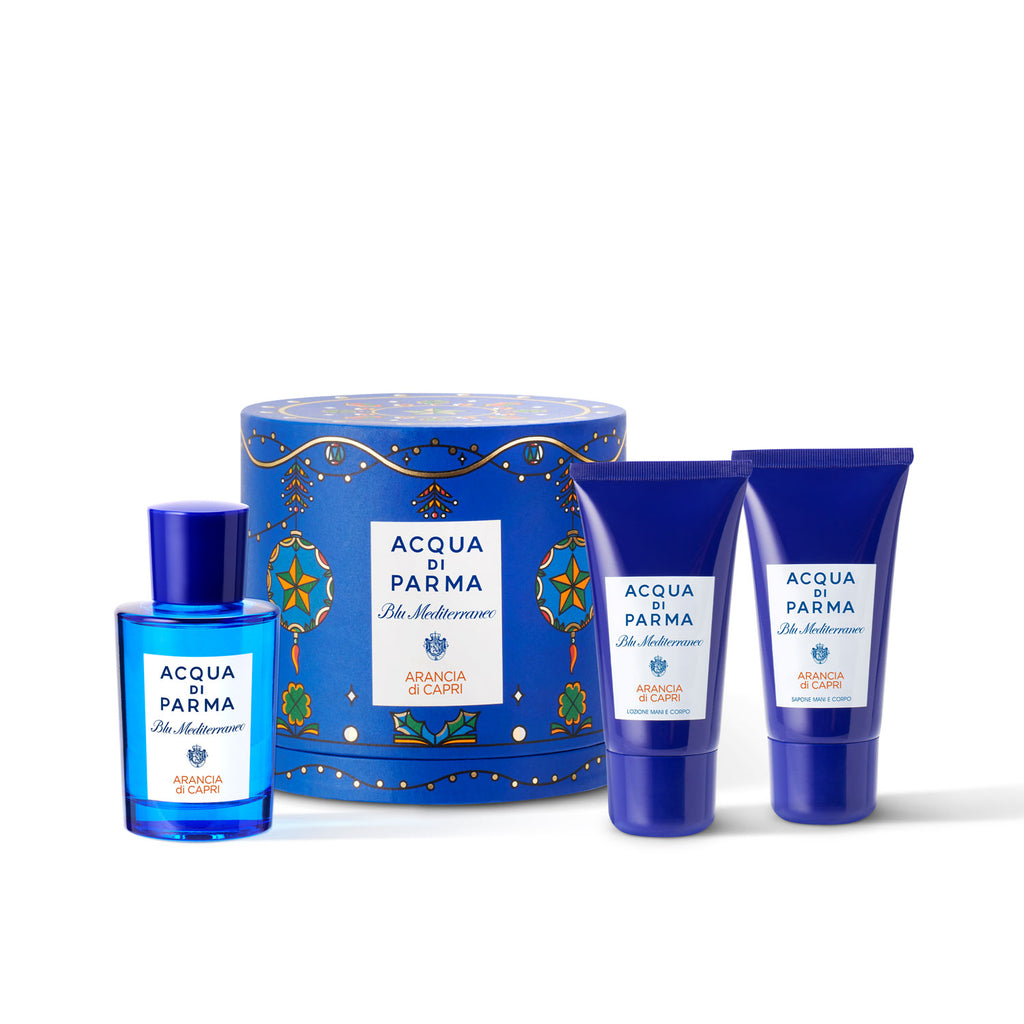 Acqua di parma 2025 women's gift set