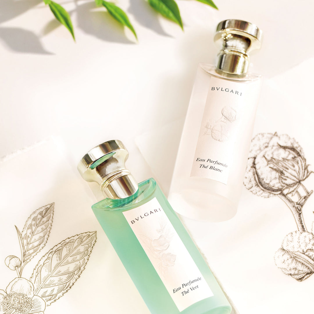Eau Parfumee The Blanc EDT – MAISON DES PARFUMS