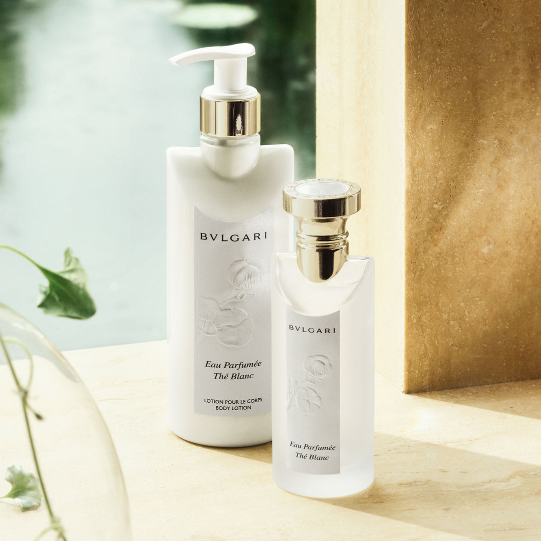 BVLGARI Eau Parfumée au Thé Blanc 50ml Eau Parfumee The Blanc EDT – MAISON DES PARFUMS