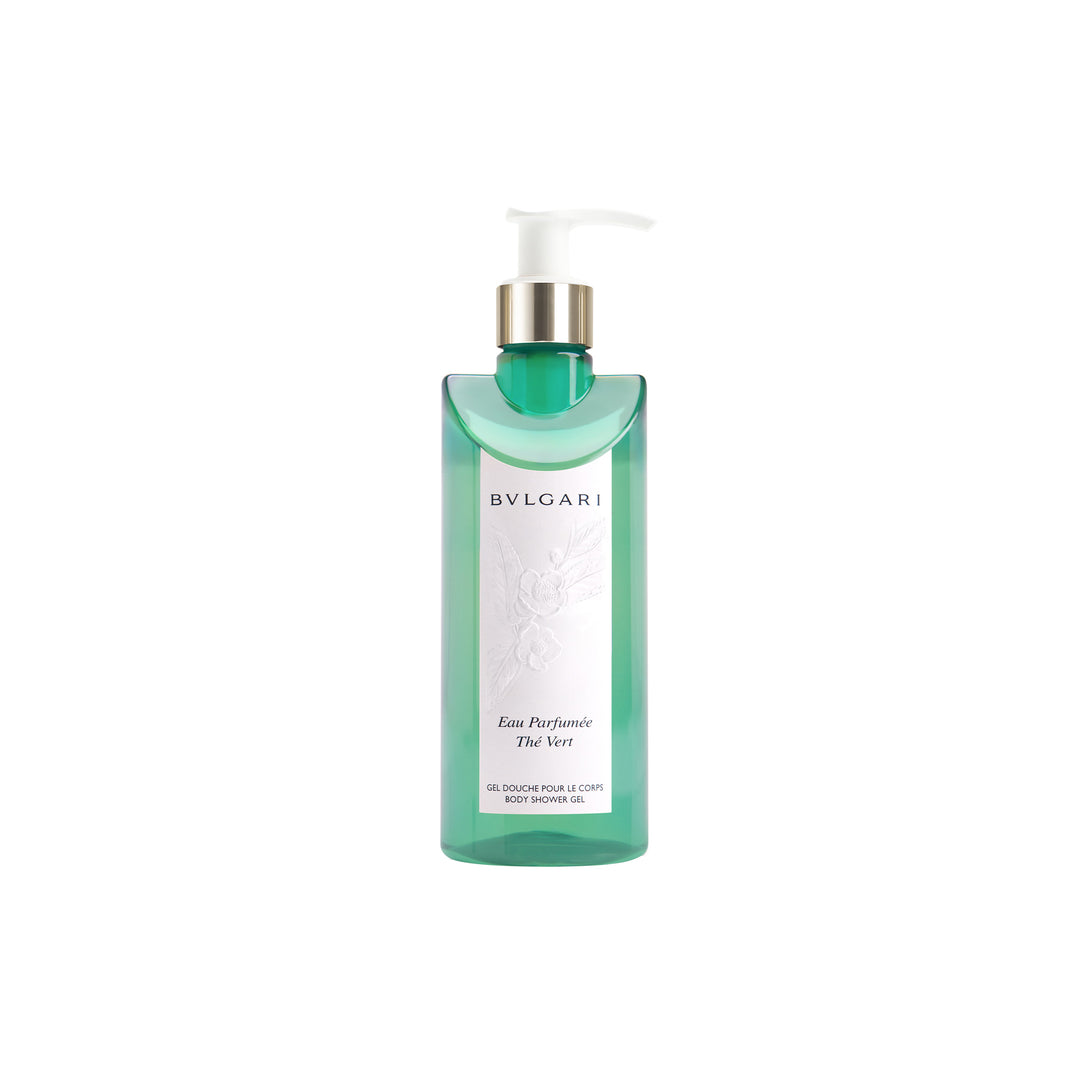 BVL-42509-BVLGARI Eau Parfumee The Vert Body Shower Gel