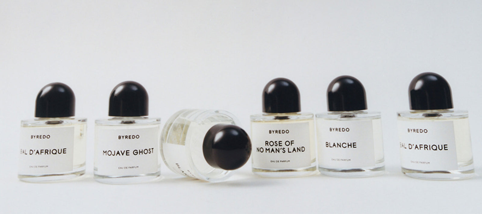 Byredo – MAISON DES PARFUMS