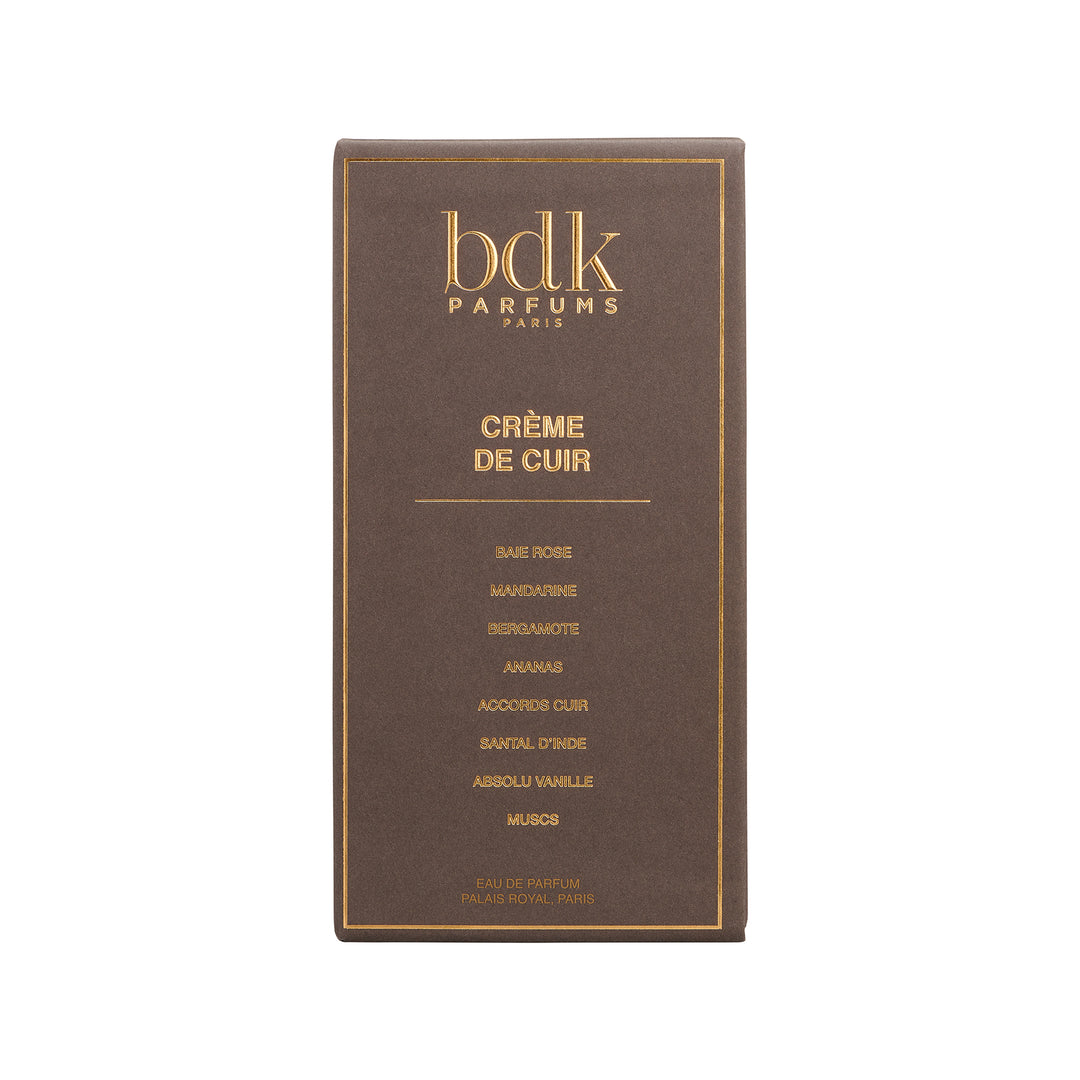 Crème de Cuir – MAISON DES PARFUMS