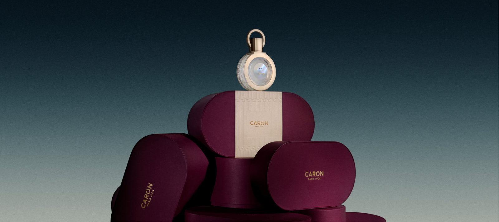 Caron – MAISON DES PARFUMS