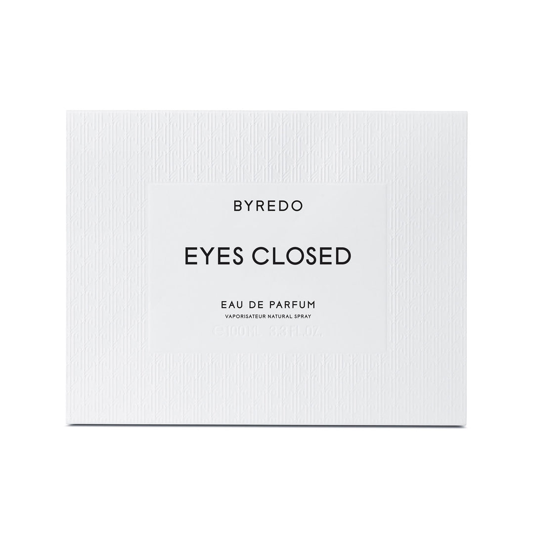 Eyes Closed – MAISON DES PARFUMS