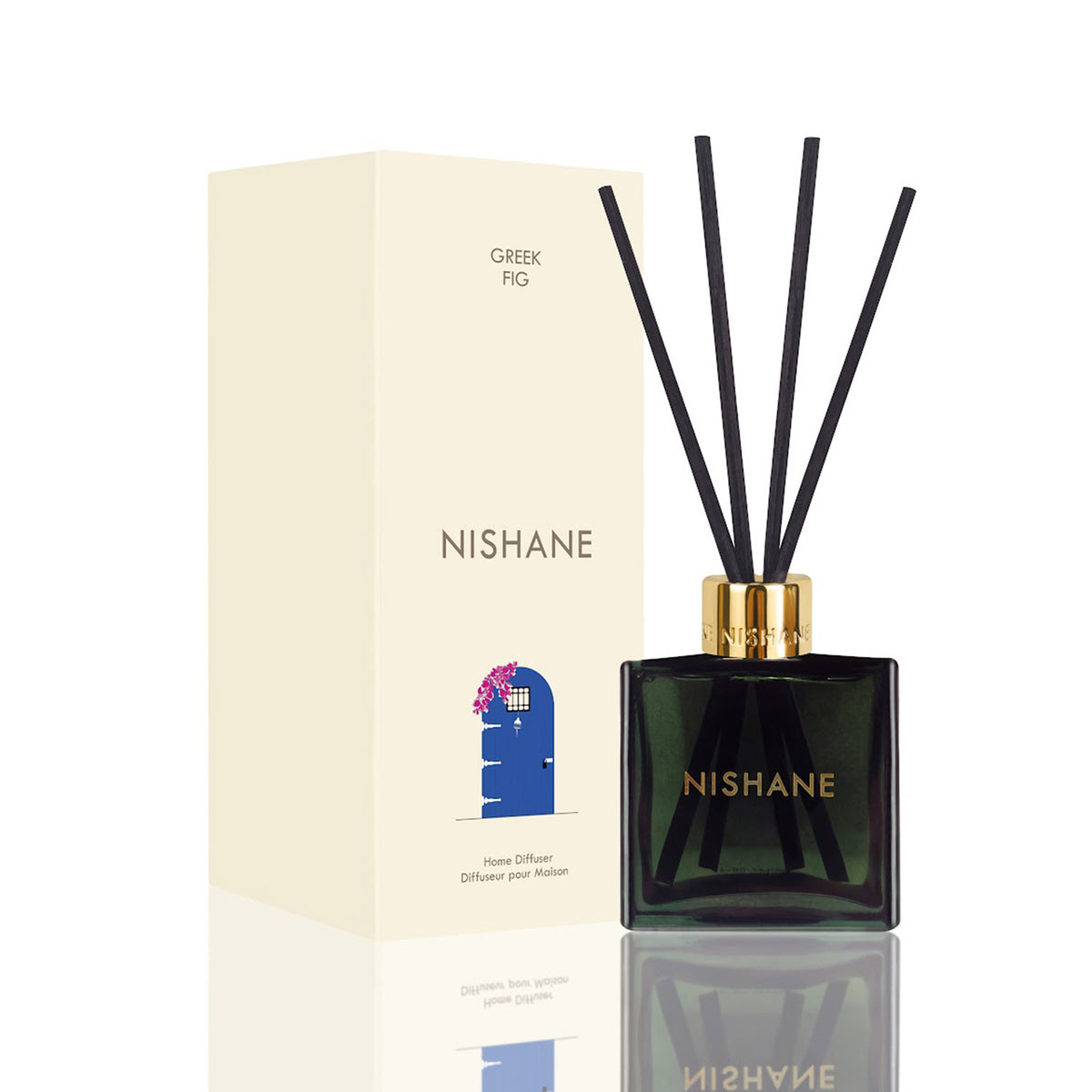 Greek Fig Reed Diffuser – MAISON DES PARFUMS
