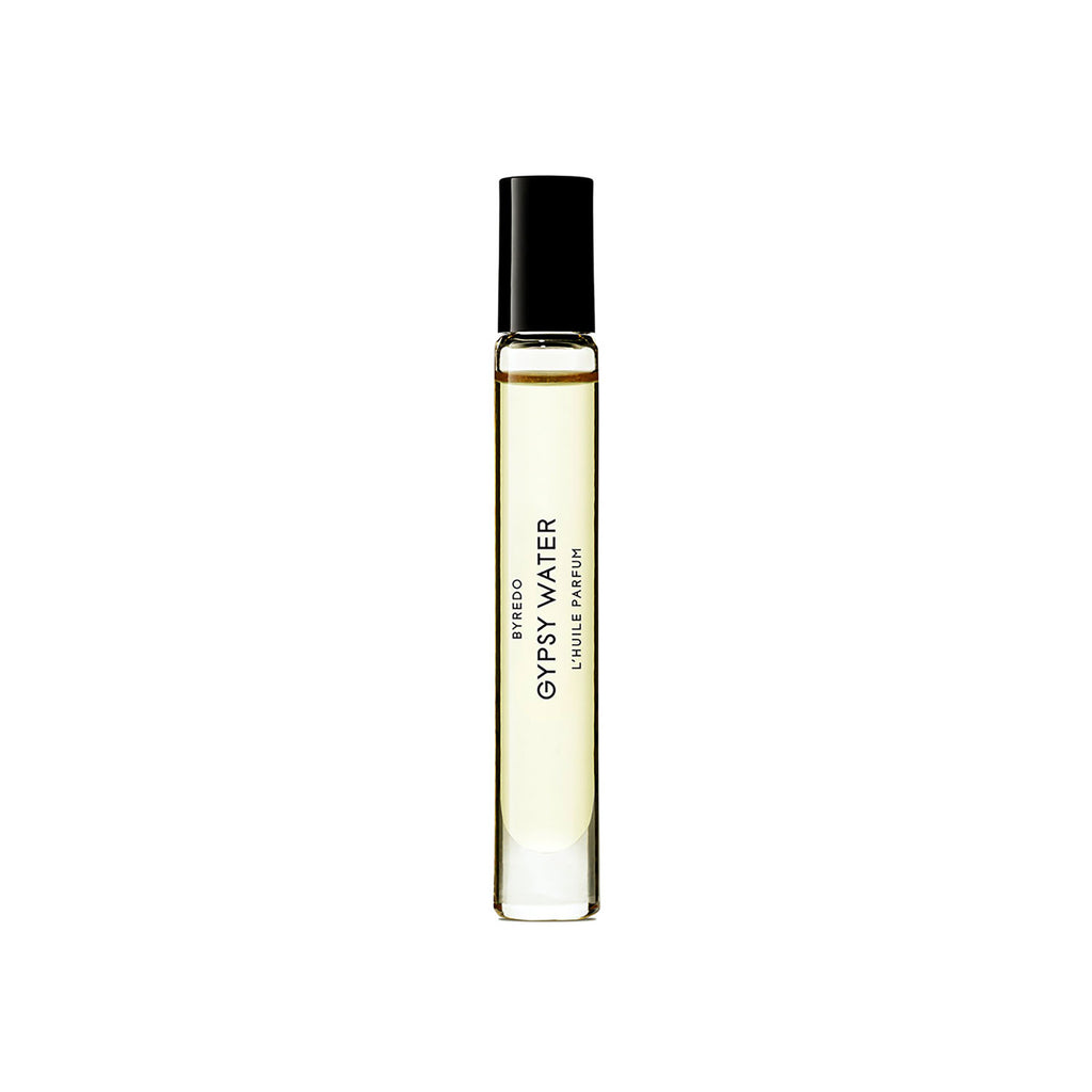 香水(ユニセックス) BYREDO GYPSY WATER L'HUILE PARFUM Gypsy Water Perfumed oil – MAISON DES PARFUMS