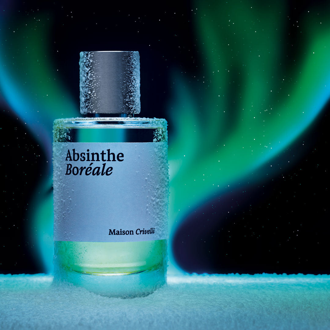 Absinthe Boreale – MAISON DES PARFUMS