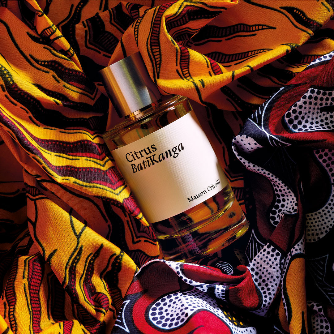 MAISON CRIVELLI シトラス　バティカンガ　オードパルファム100m Citrus Batikanga – MAISON DES PARFUMS