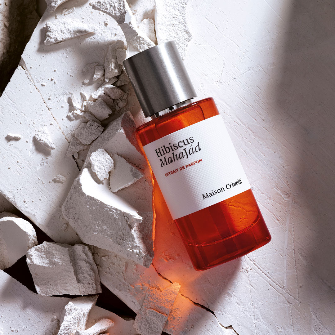 Hibiscus Mahajád – MAISON DES PARFUMS