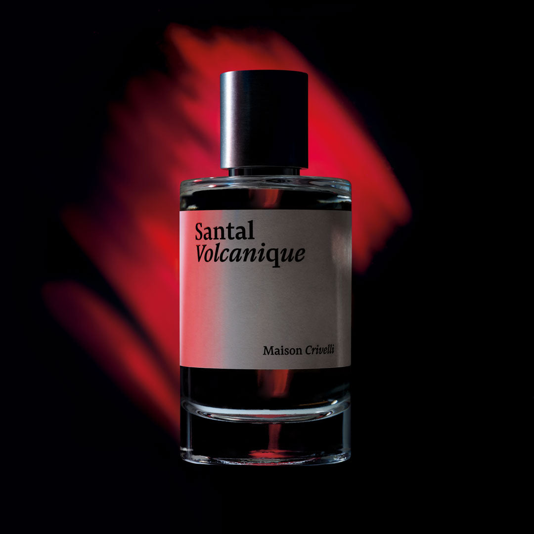Santal Volcanique – MAISON DES PARFUMS