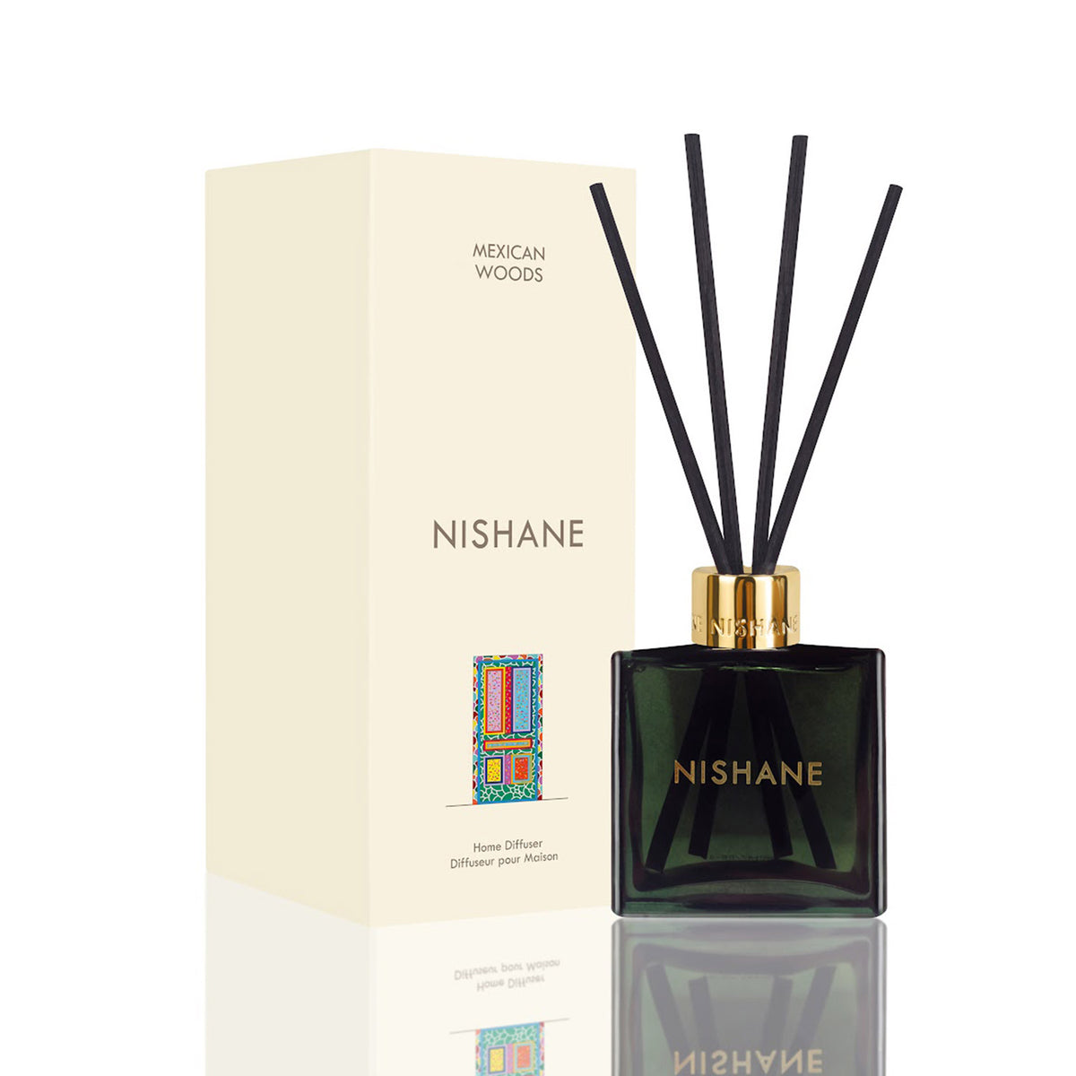 Mexican Woods Reed Diffuser – MAISON DES PARFUMS