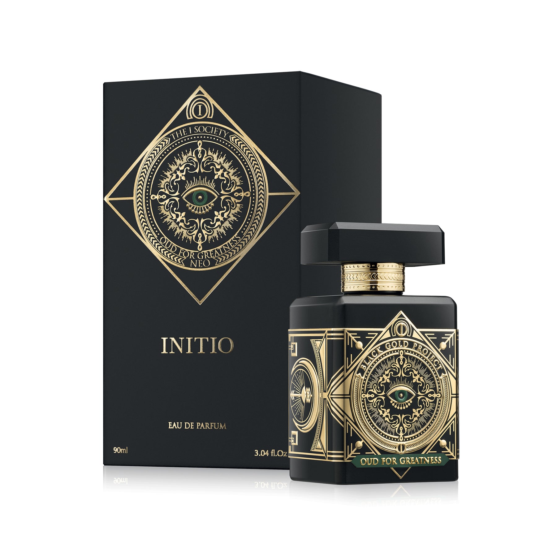 Initio Parfums Privés – MAISON DES PARFUMS