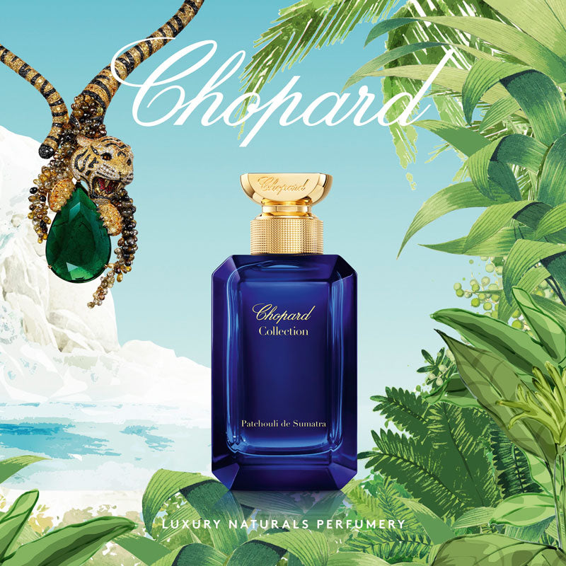 Chopard perfumes best sale