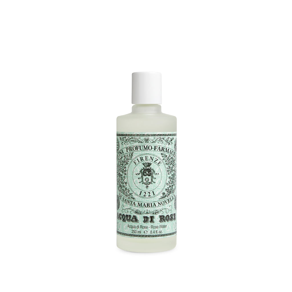 Rose Water Toner
