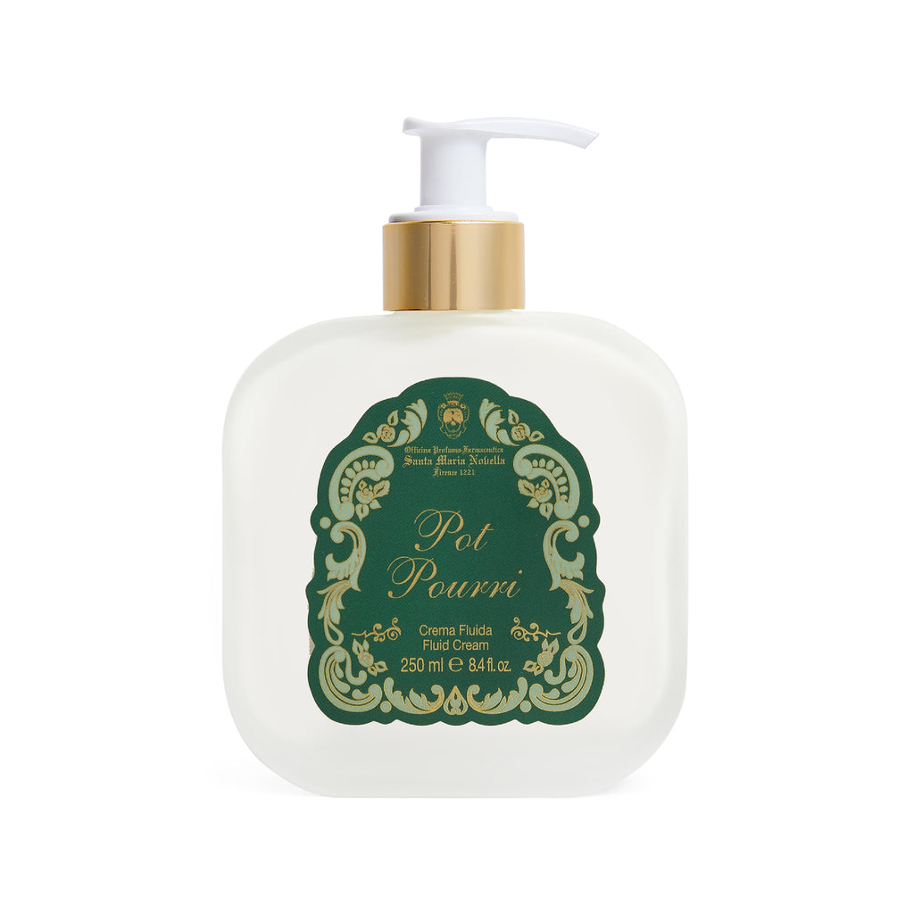 Pot Pourri Fluid Cream