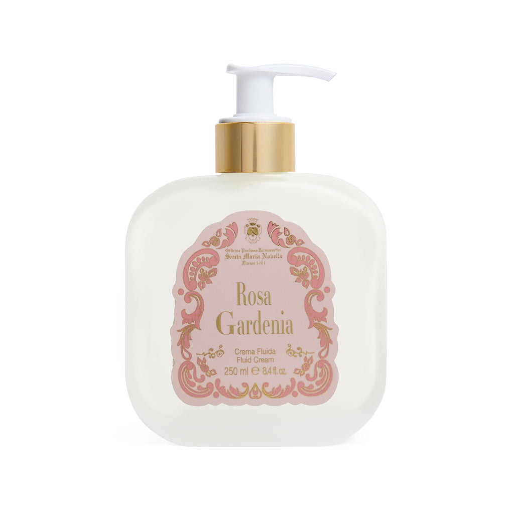 Rosa Gardenia Fluid Cream