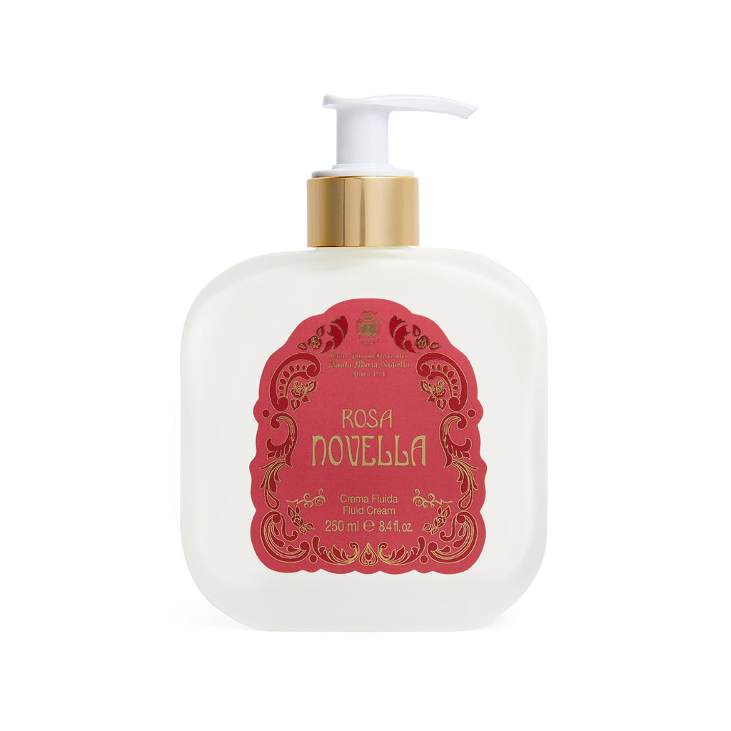 Rosa Novella Fluid Cream