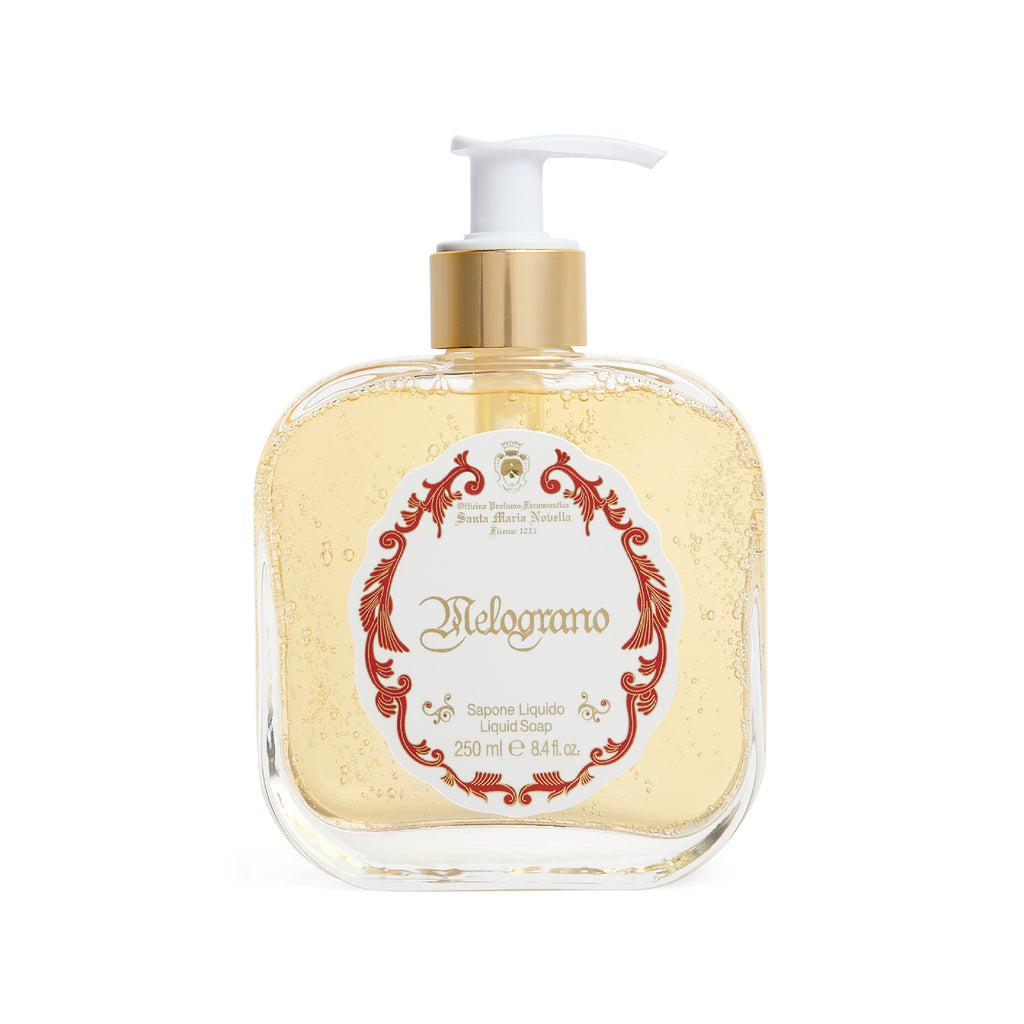 Melograno Liquid Soap