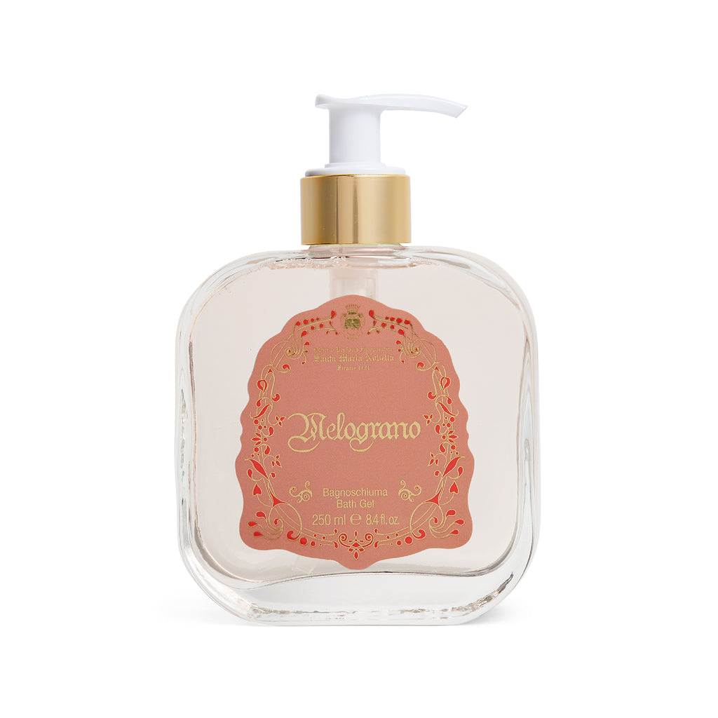 Melograno Bath Gel