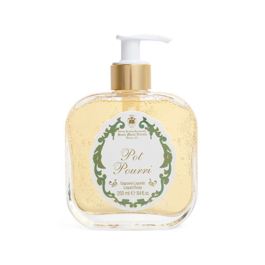 Pot Pourri Liquid Soap