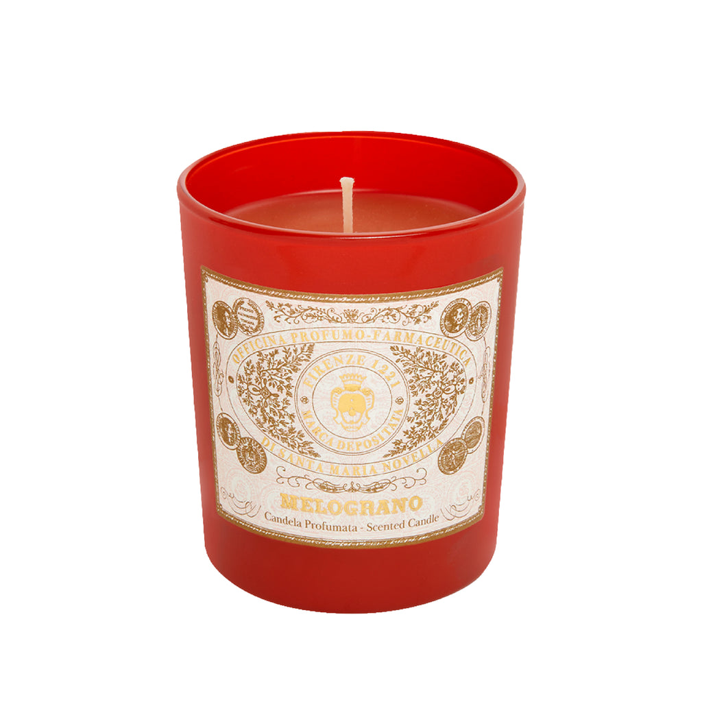 Melograno Scented Candle