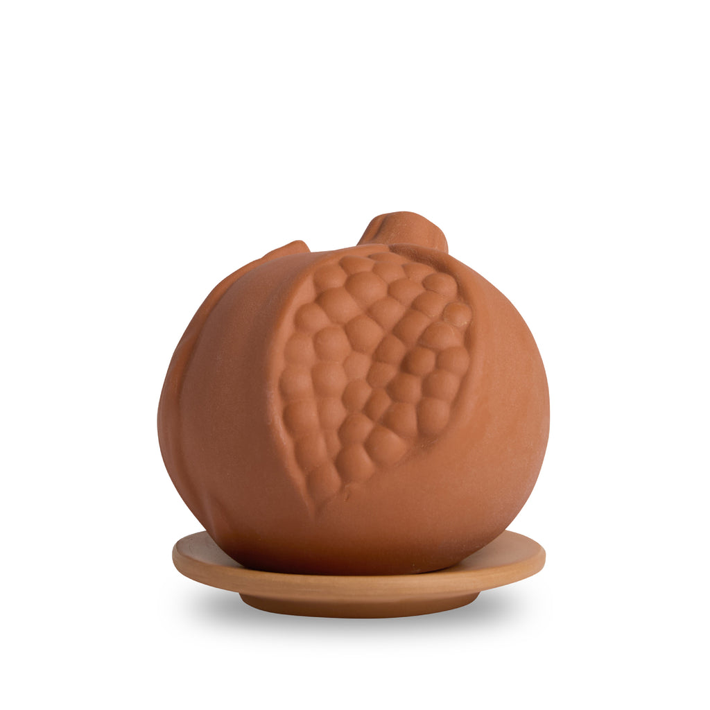 Melograno in Scented Terracotta Pomegranate