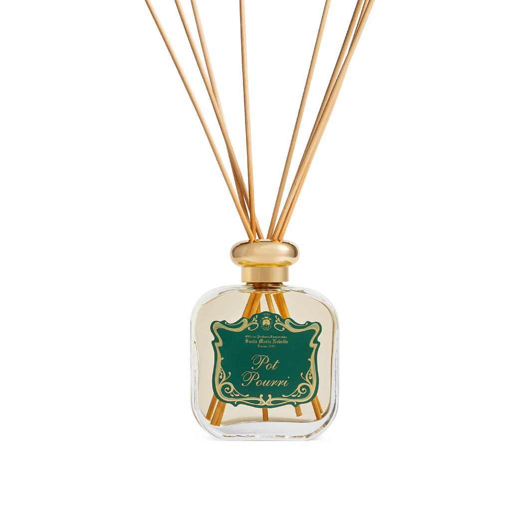 Pot Pourri Room Fragrance Diffuser