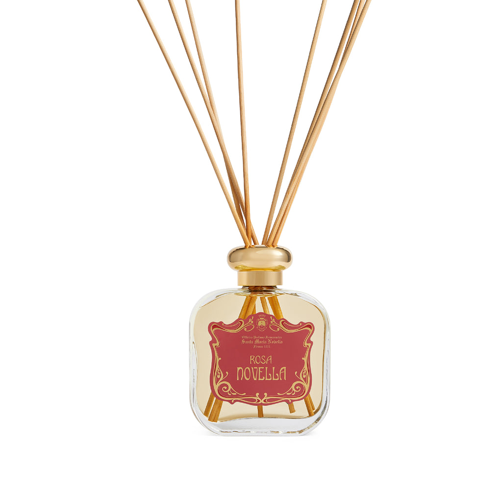 Rosa Novella Room Fragrance Diffuser