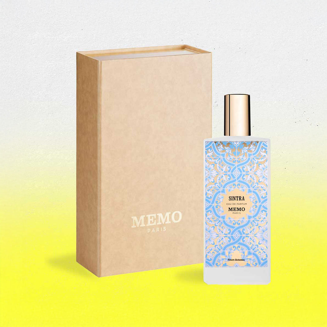 SINTRA Eau de Parfum MEMO PARIS 75ml Sintra Eau de Parfum 75ml