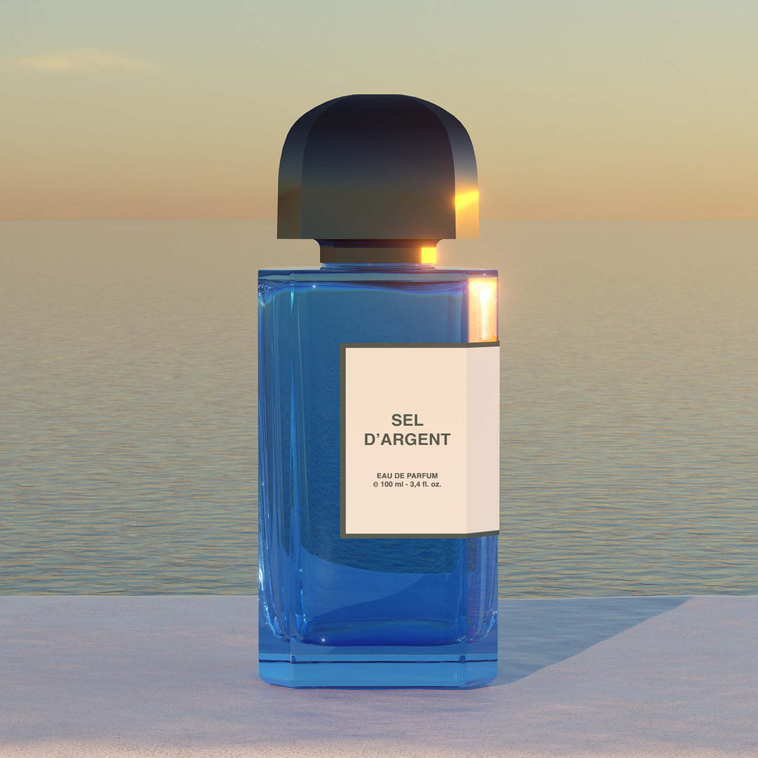 Sel d&#039;Argent BDK Parfums perfume - a fragrância
