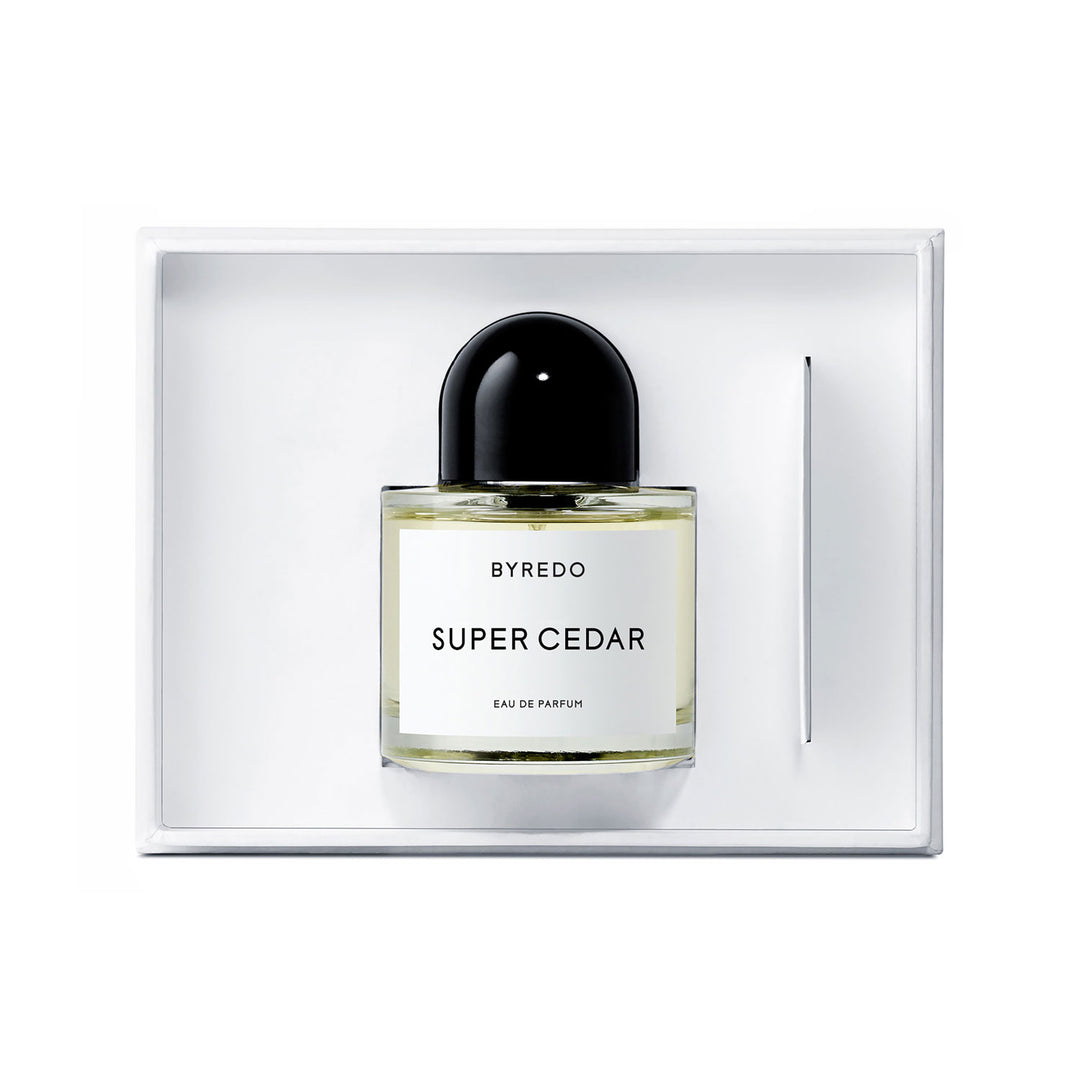 BYREDO SUPER CEDAR 100ml Eau de スーパーシダー Super Cedar – MAISON DES PARFUMS