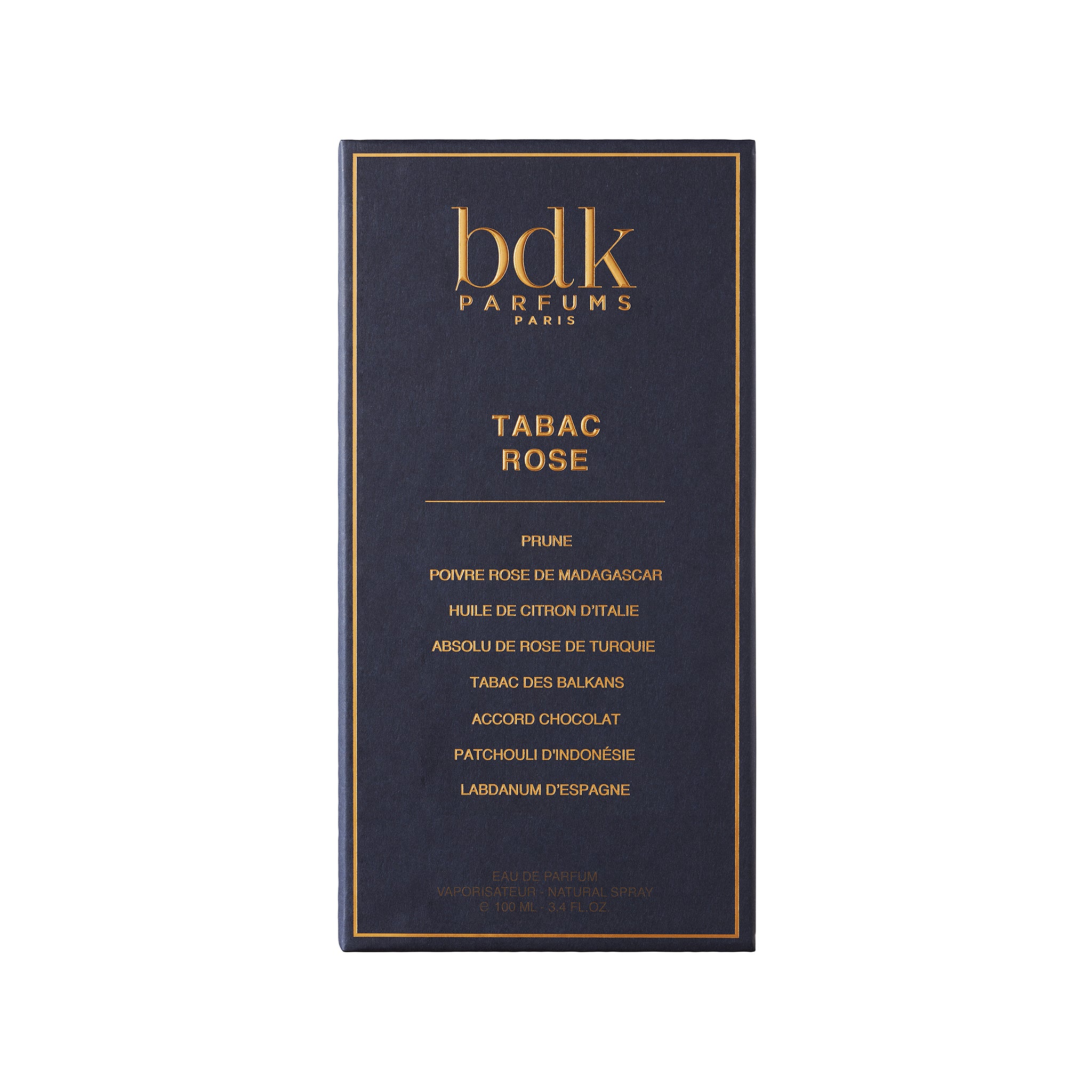 Tabac Rose – MAISON DES PARFUMS