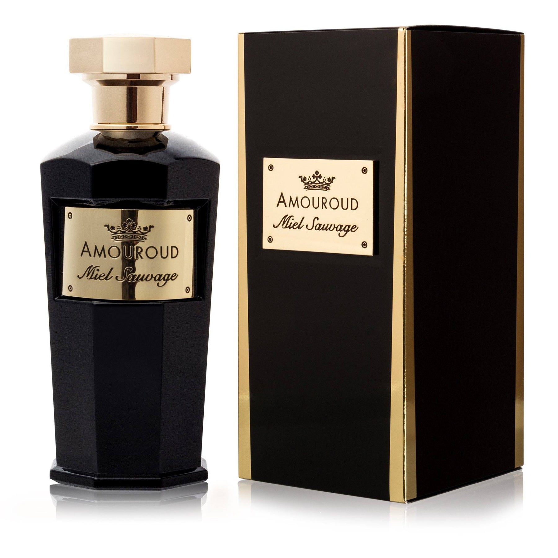 Parfum amouroud miel sauvage Clearance