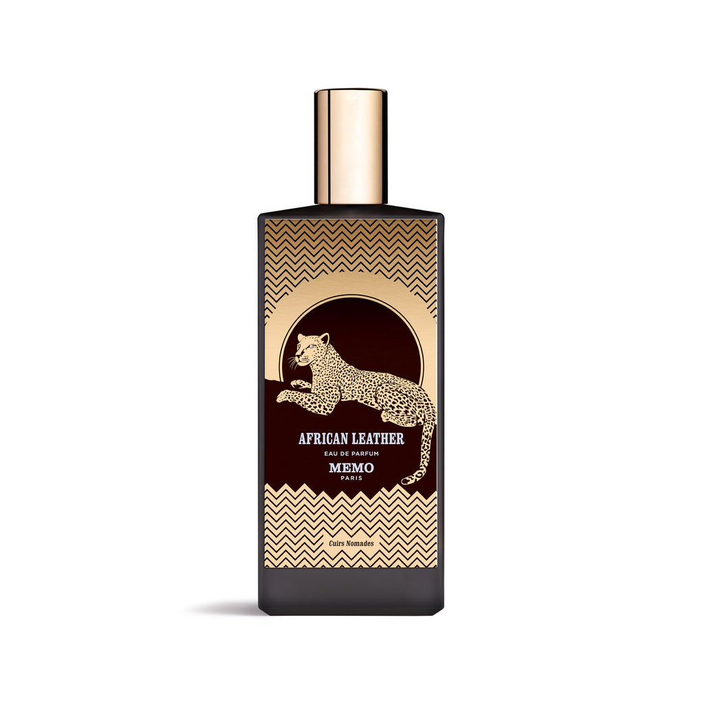 African leather 2024 memo perfume