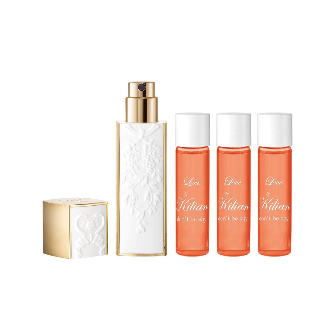 Kilian Love fashion Don't Be Shy parfum Travel Set