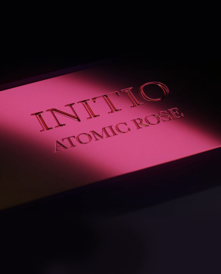 Initio atomic best sale rose review