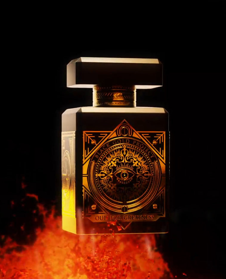 Black gold project best sale perfume oud for greatness