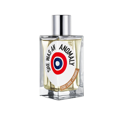 She was an Anomaly - She was an Anomaly - Maison Des Parfum